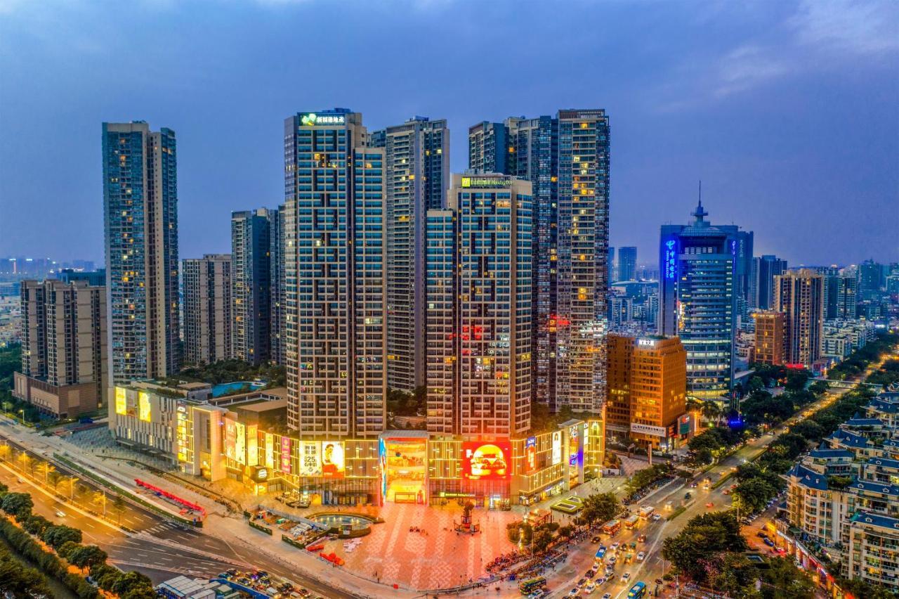 Holiday Inn Express Foshan Chancheng By Ihg Экстерьер фото