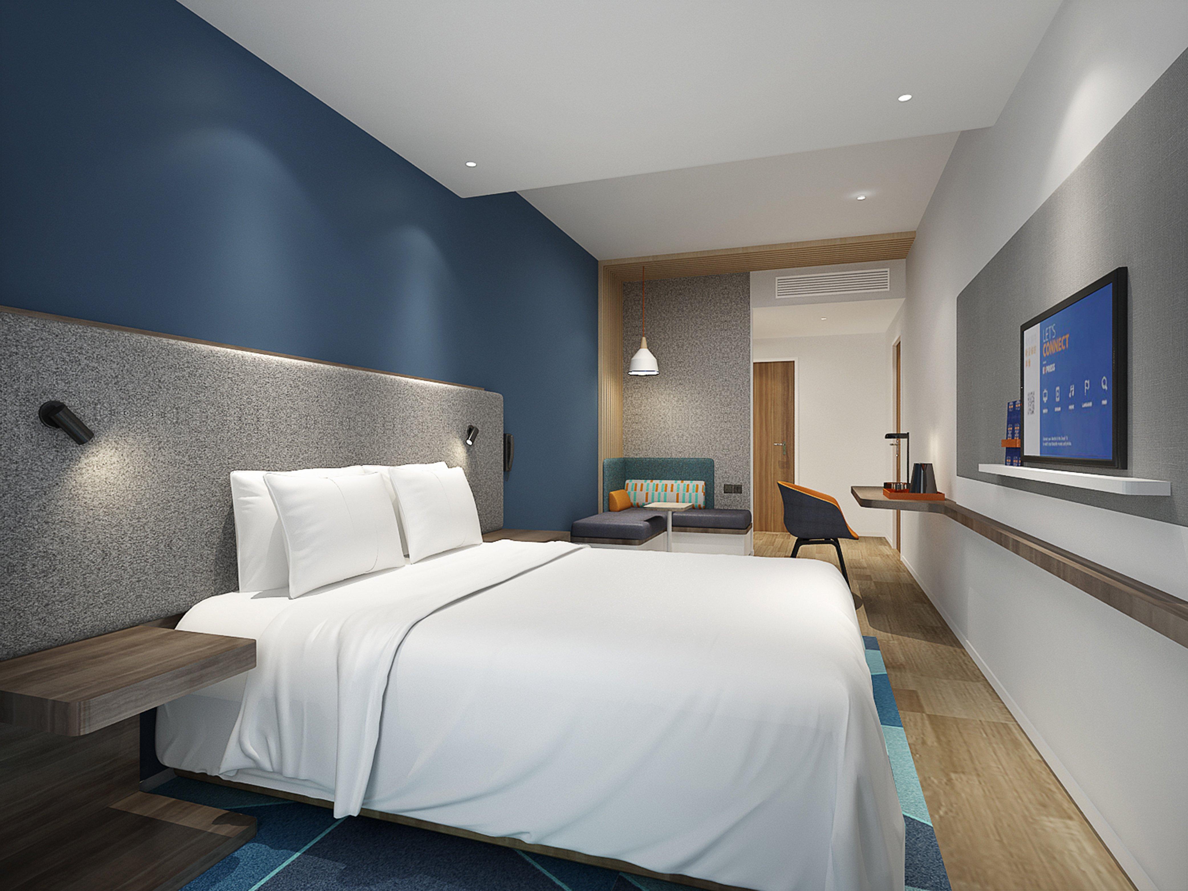 Holiday Inn Express Foshan Chancheng By Ihg Экстерьер фото