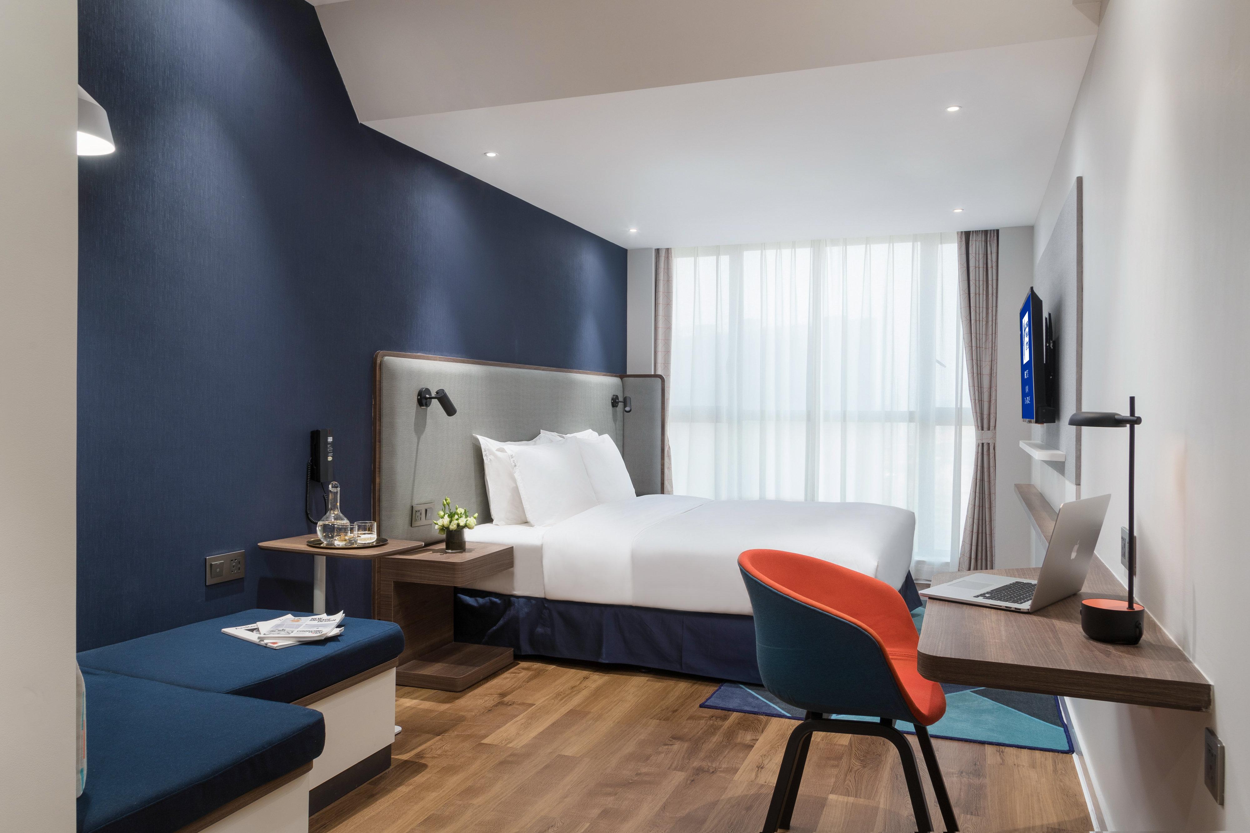 Holiday Inn Express Foshan Chancheng By Ihg Экстерьер фото