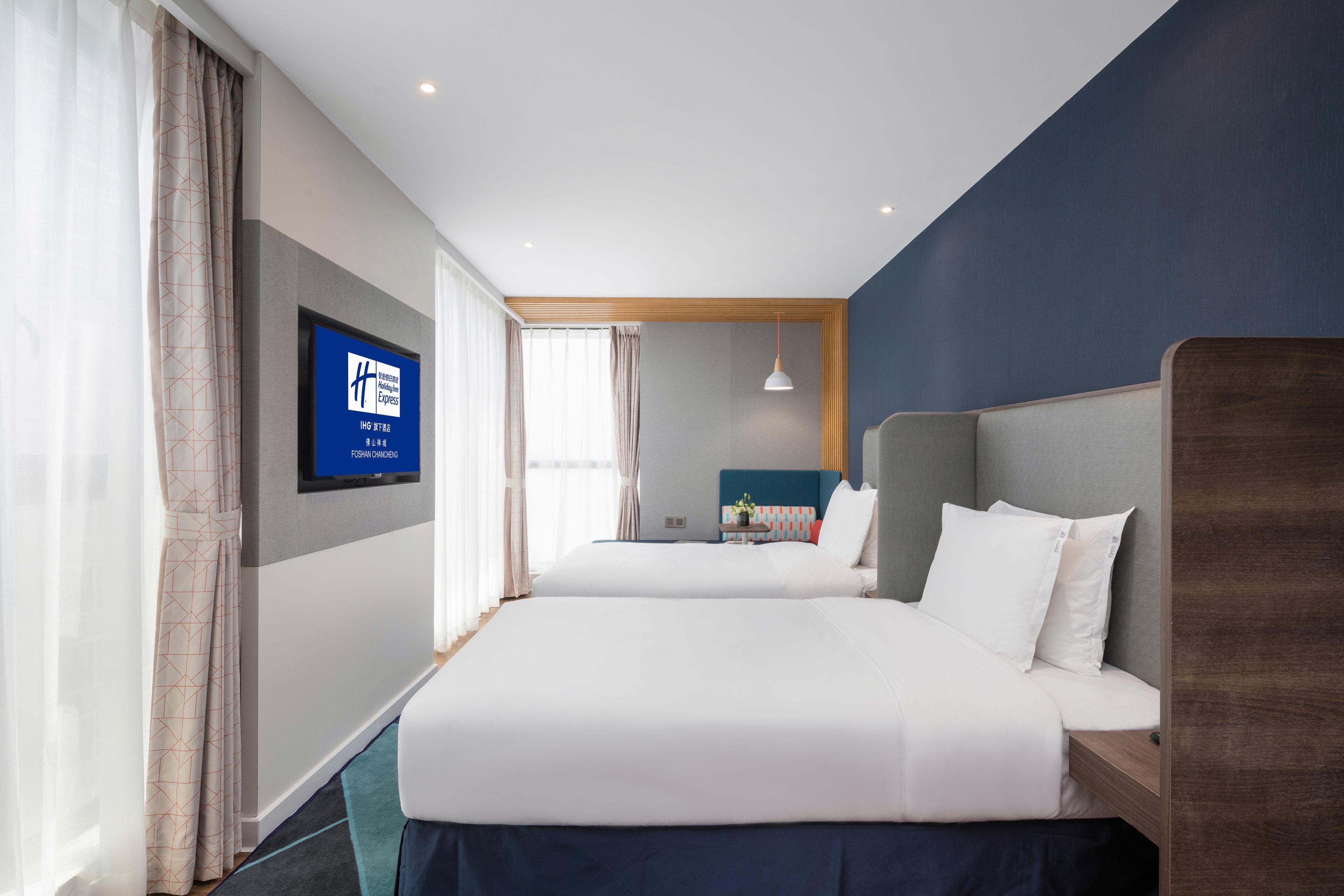 Holiday Inn Express Foshan Chancheng By Ihg Экстерьер фото
