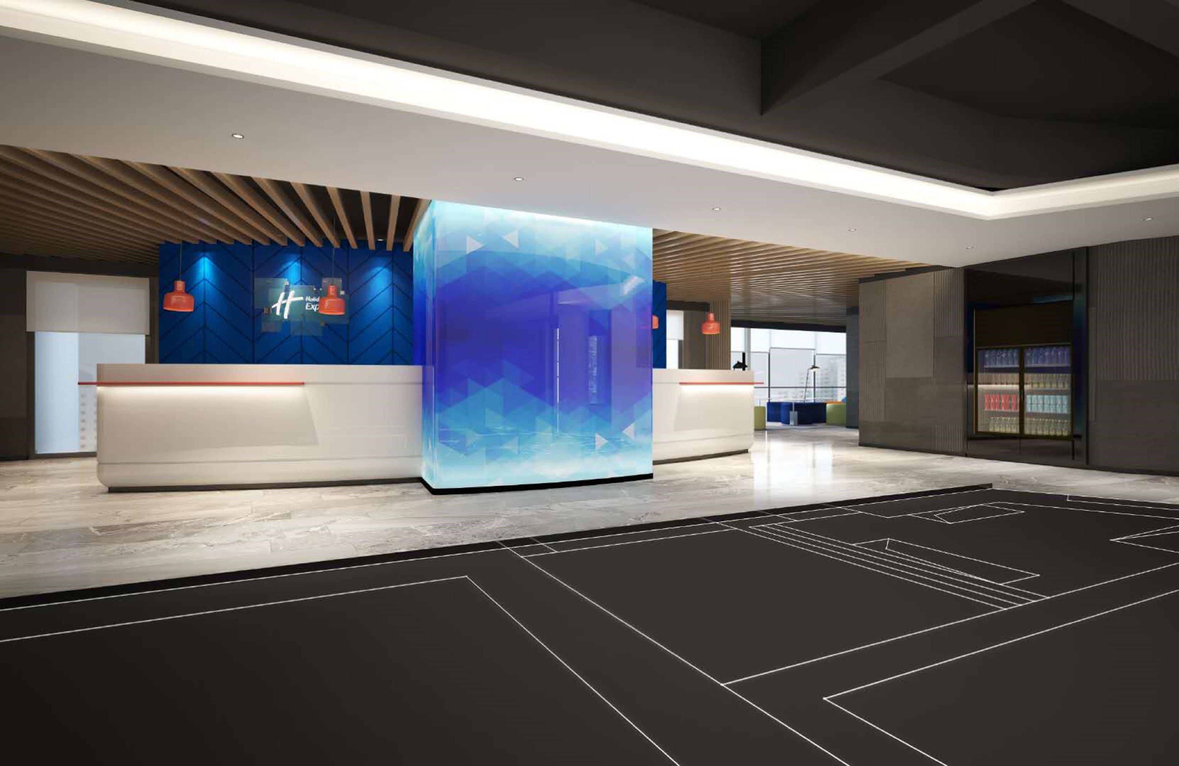 Holiday Inn Express Foshan Chancheng By Ihg Экстерьер фото