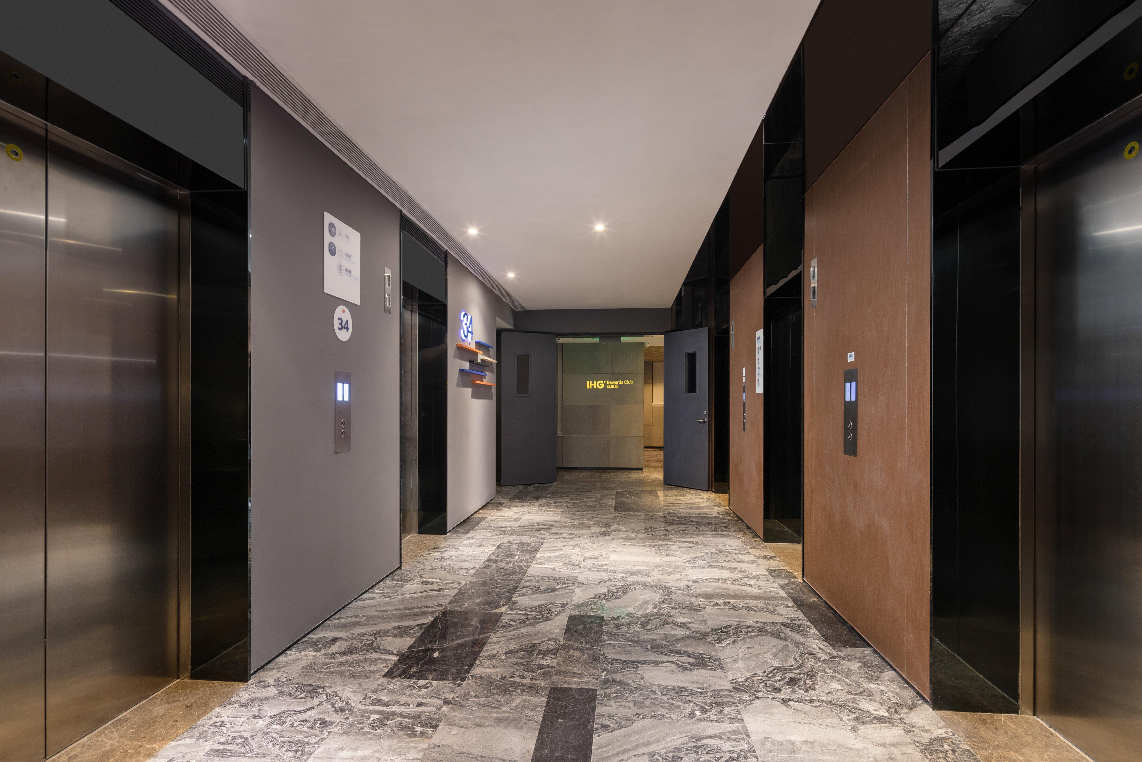 Holiday Inn Express Foshan Chancheng By Ihg Экстерьер фото